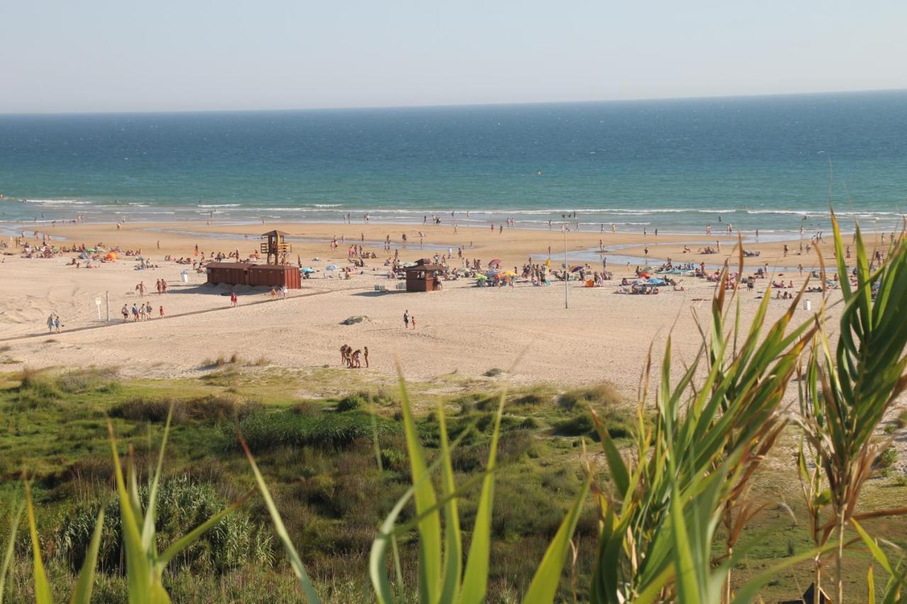 Apartamento Duplex En Conil Conil De La Frontera Exterior photo